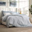 Oliver Linen Euro Pillow Cover & Insert
