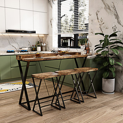 Table de salle à manger moderne