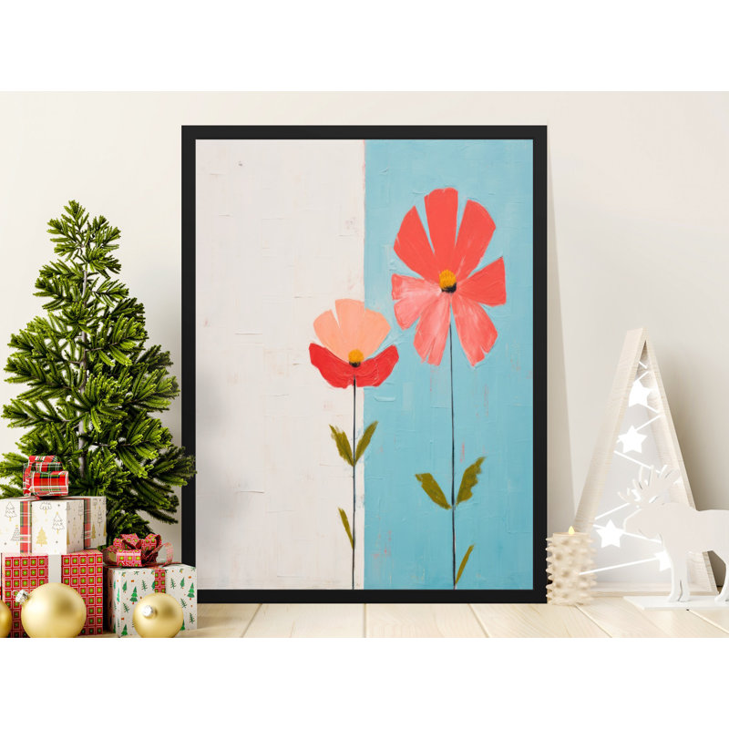 Charnesia Single Picture Frame Print, 43.18 cm W x 27.94 cm W