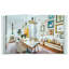 Graphic Image The New Southern Style: The Interiors Of A Lifestyle And Design Movement Coffee Book Table, Leather, Ivory