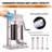 Hakka Food Processing Manual Sausage Stuffer-50358146
