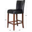 Taib 29" Luxury Faux Leather Bar Stool-1448989423