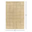 Tapis à poil long Anemone Grid-478920212