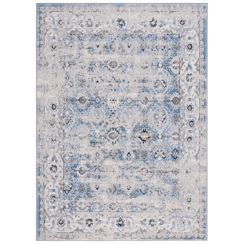 Odyssey Performance Oriental Rug, Rectangle 9' x 12'