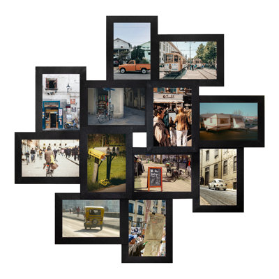 12 Opening Collage Picture Frame
