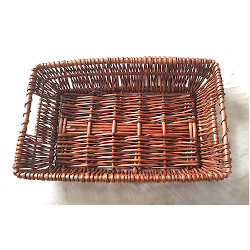 Bayou Breeze Solid Wood Box