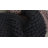 Donna Sharp Chunky Knit Gray Woven Throw-1655817186