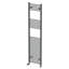 Esparza Straight Towel Rail Heated Towel Rails