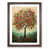 Walnut Framed