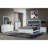 ANNIE SILVER NIGHTSTAND