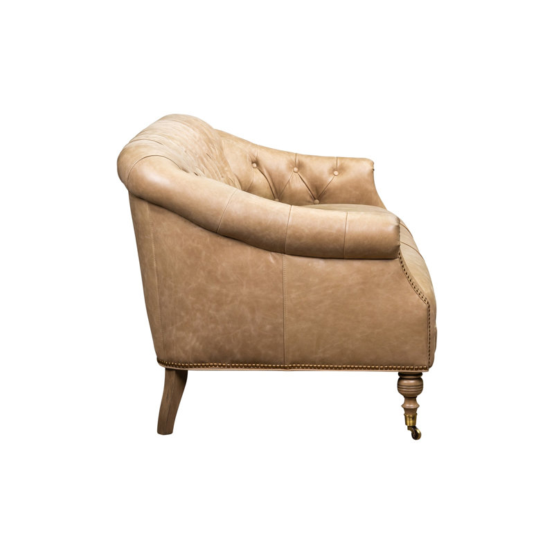 Corrine  Loveseat in Kudos Seagrass, Kudos Seagrass 