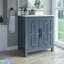 Ensemble de meuble-lavabo simple 29,88 "Casandra-739123030