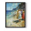 NAUTICAL Series DLxxIV - reproduction encadrée de qualité supérieure - prête à être accrochée - aucun clou requis-2111965156-2111965158