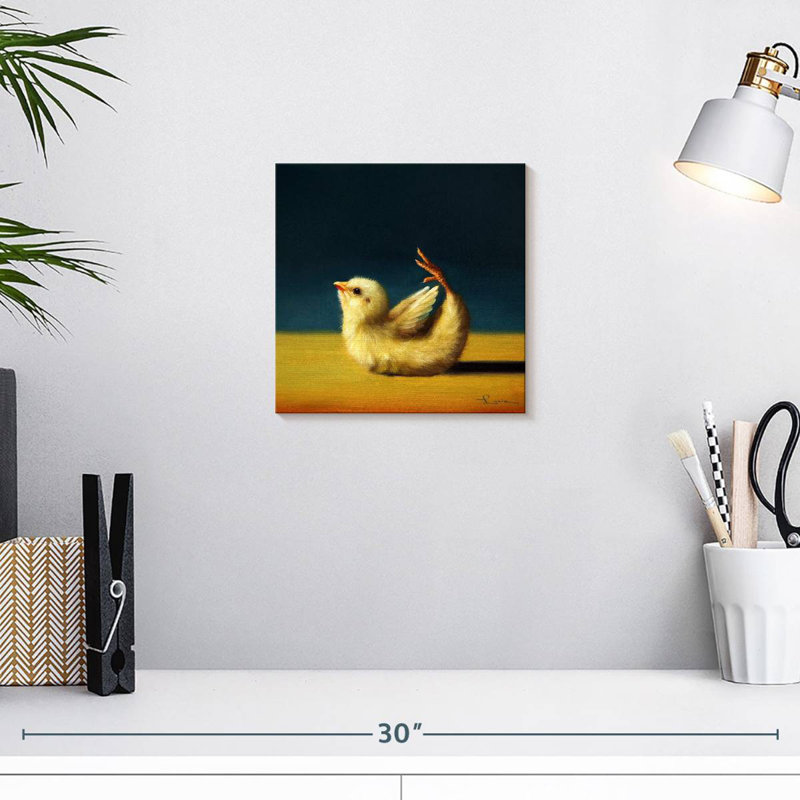 Pose de Ketti Yoga Chick Bow, H 10 po x l 10 po