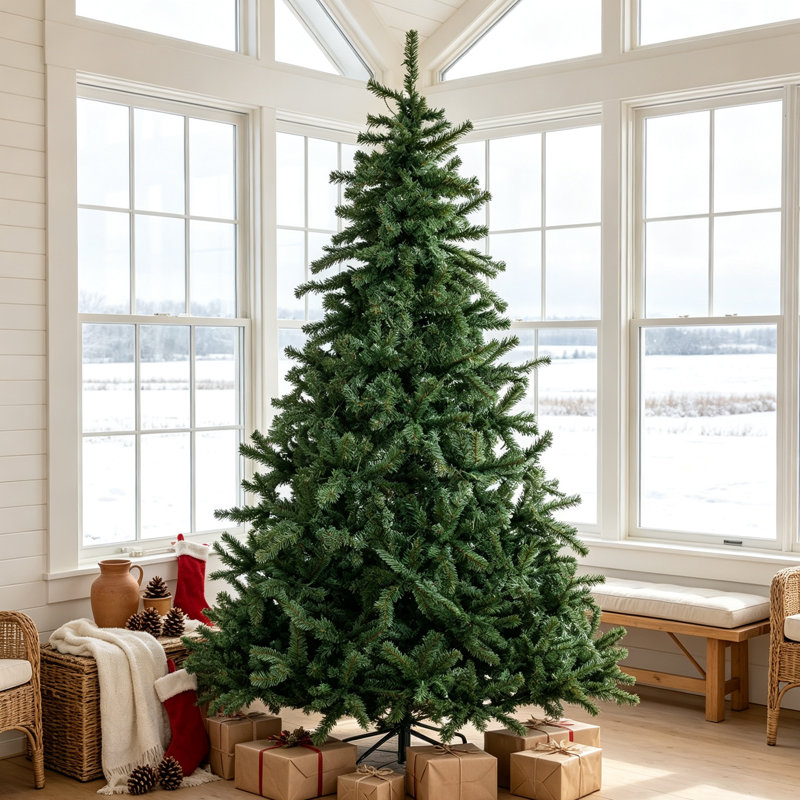 Arbre de Noël artificiel 8 pi, 8'