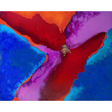 Odyssey Painting by Rhona LK Schonwald