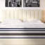 30cm Hybrid Pocket Sprung Mattress, 3-Layer Foam with Breathable Knitted Cover, Independent Pocket Spring Mattress for Pressure Relief & Motion Isolation, Medium Firm Support Mattress for UK Bedroom, Double/King /Super King-126132173