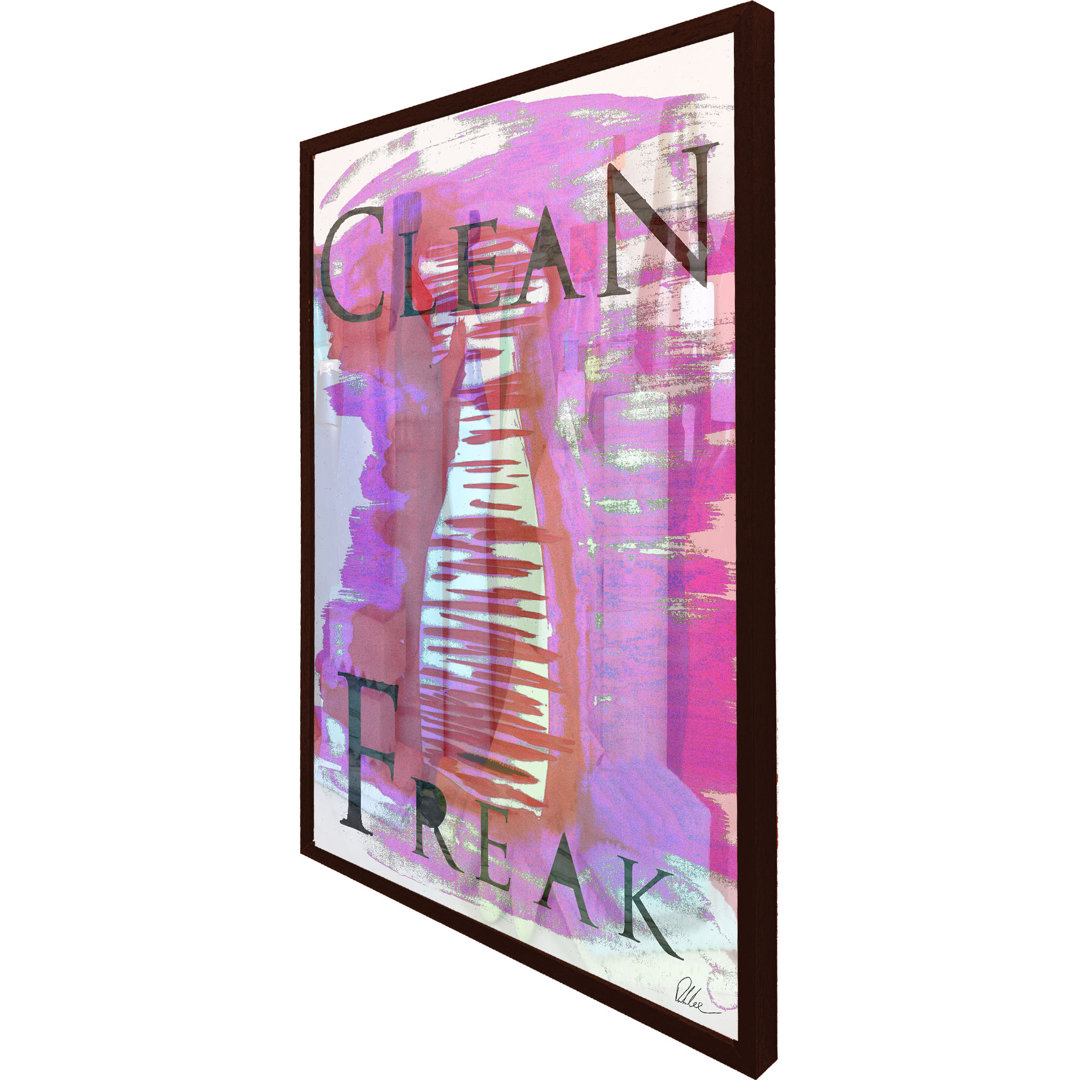 Single Picture Frame Print