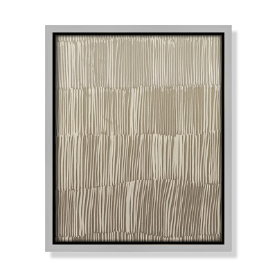 Linear Calm II Print by 