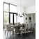 Linea 9 - Piece Extendable Solid Wood Dining Set