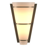 Half Cone 1 - Light Flush Mounted Sconce