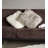 Belton 2-PACK BELTON FAUX FUR PILLOW 18" X 18" - EL PASO LEOPARD-85837039