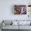 Ignacio Palacios Lower Falls Grand Canyon Canvas Art