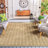Vondrus Performance Geometric Rug-1053337416