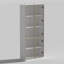Vaisselier 2 portes Beza-2123382414