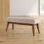 Harris 43" Upholstered Bench-1239339828