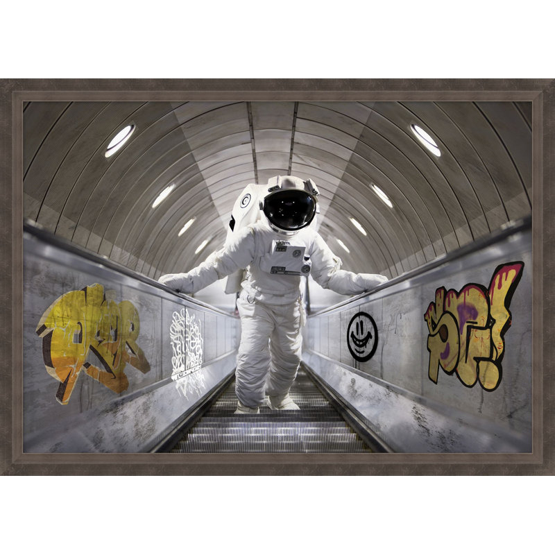 Metro Astronaut