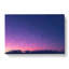 Moon Over Iran In Abstract - Wrapped Canvas-55308133