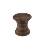 Amarn 18" Tall Frame End Table