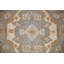 Tapis de couloir oriental All-Over Oushak 3 x 10
