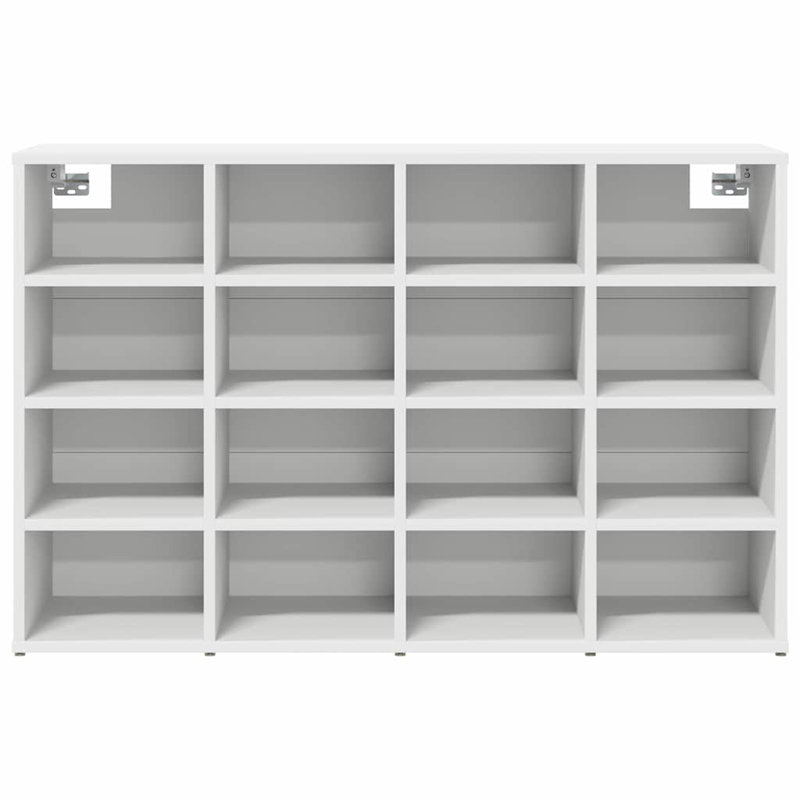 Shoe Cabinet, White