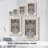 William Morris Gallery Wrapped Canvas LXXV-2057993237