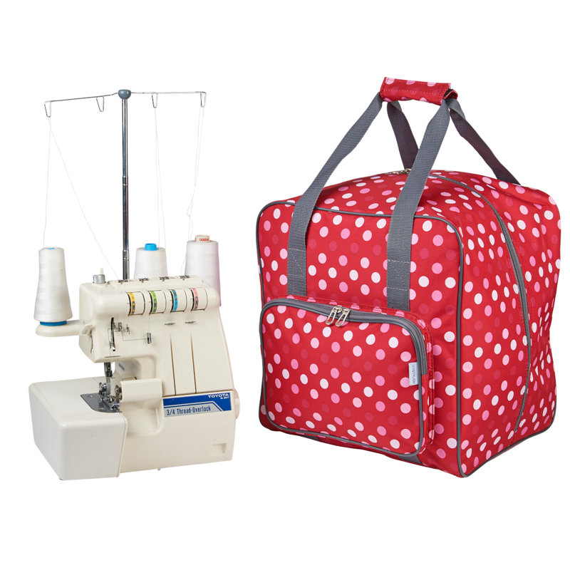 Rebrilliant Maribelle Fabric Storage Bag