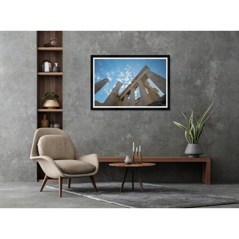 Doric Gateway Print
