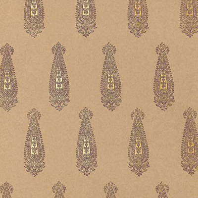 Katara Paisley Wallpaper