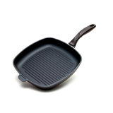 Low-Sided 11" Square Grill Pan