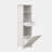 One-Drawer Tilt-Out Laundry Sorter Cabinet