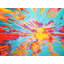 Neon Sunset Print by MarSullivan-1042703427