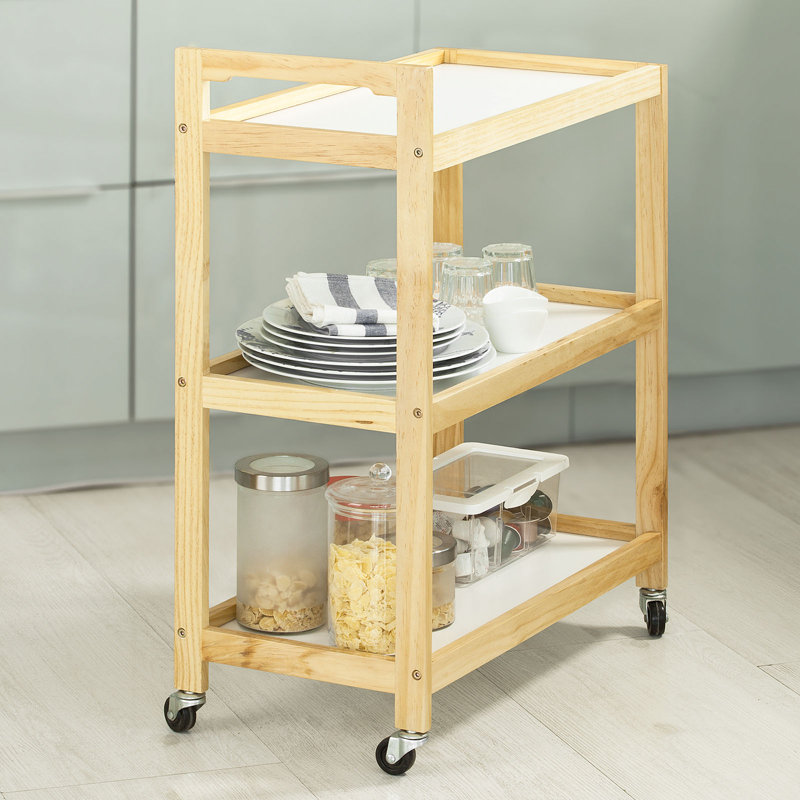 Zac Bar Cart