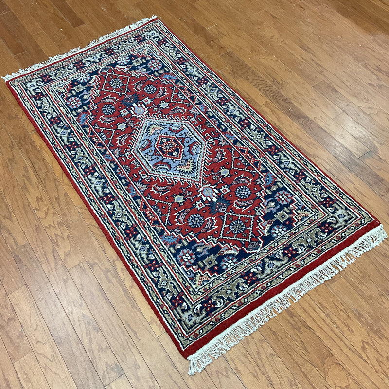 Tapis fait à la main Indo