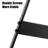 Keyboard Stand Easy Assembly High-Quality Material Adjustable Height