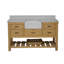 Ensemble de meuble-lavabo simple 60 po Hitton-1394269534-1394046838