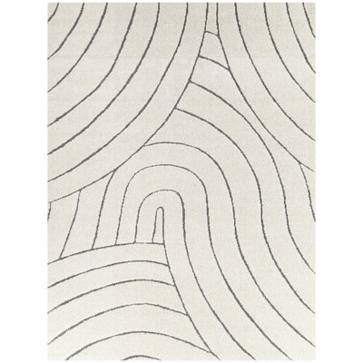 Tapis rectangulaire Karm