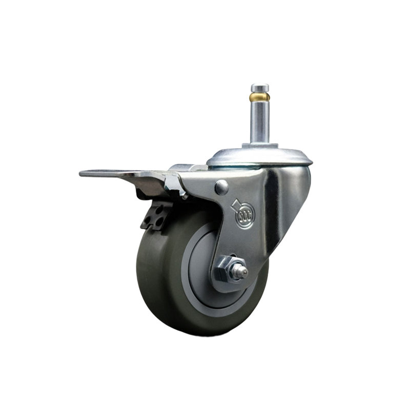 Stem Caster, Gray