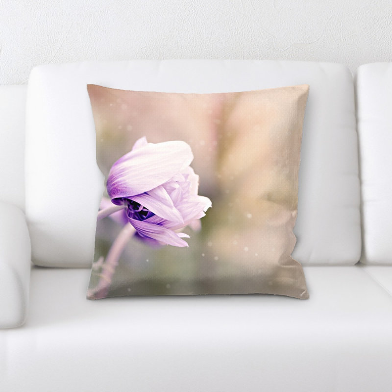 Coussin anemone