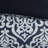 King Comforter Navy/Silver. 8 With Interior. Contains 1 Comforter, 2 Euro Shams, Decorative Pillows, Bed Skirt. Textured Weave For A Modern Bedroom. Machine Washable In Content. Includes Captivating-125963326